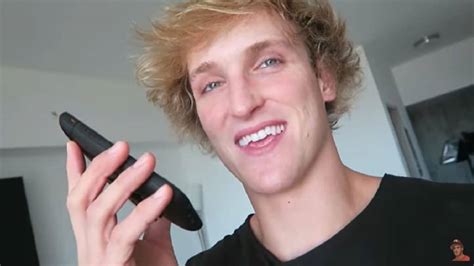 youtuber logan paul reacts to alleged gay sex video leaked
