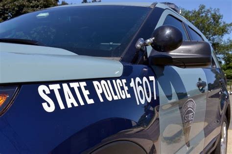 The Mass State Police Overtime Scandal How Much Money Has Allegedly