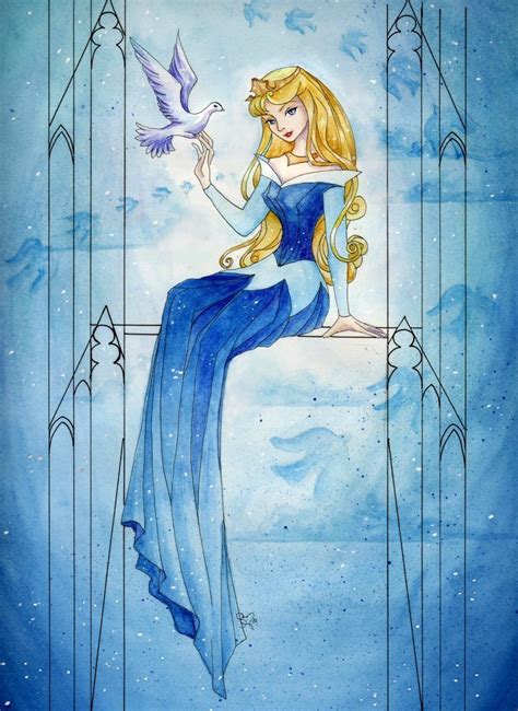 Aurora Disney Princess Fan Art 17010950 Fanpop