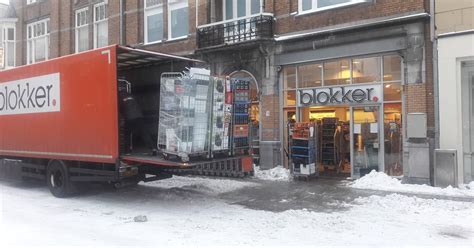 blokker filiaal  centrum maakt plaats voor winkel met nieuwe formule den bosch vught bdnl