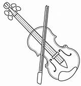 Viola Violines Violonchelos Viol Advertisement sketch template