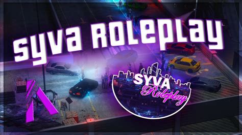 Syva Rp Trailer Officiel Fivem Gta 5 Roleplay Youtube