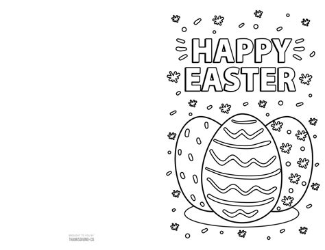 printable easter cards   friends  family
