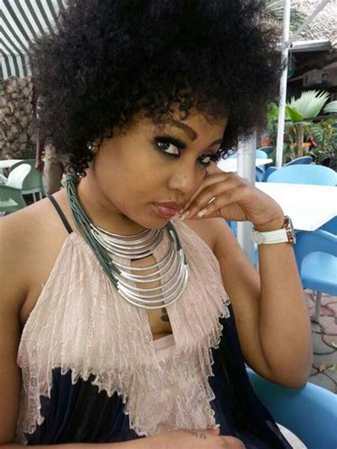 Is This The Hot Tanzanian Actress Jaguar Is In Love With