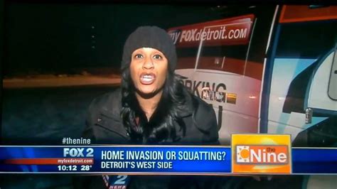 Home Invasion Or Squatting Detroit Fox 2 News Andrea