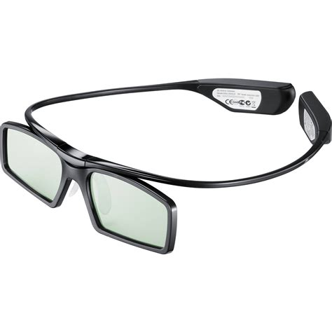 Samsung Ssg 3500cr 3d Rechargeable Active Glasses Ssg