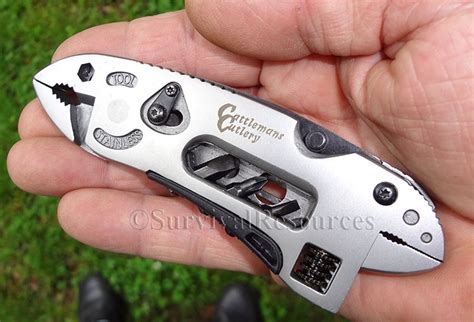 survival resources tools ranch hand multi tool silver