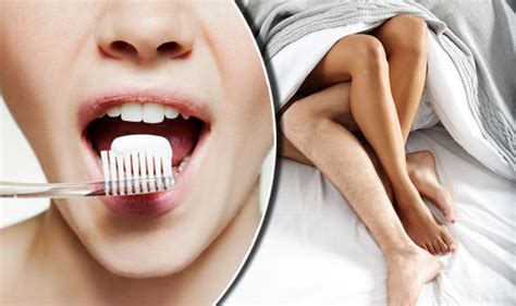 oral sex risk throat cancer could be prevented using charcoal toothpaste with condoms health