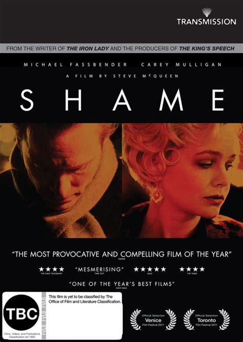 Shame Dvd Buy Now At Mighty Ape Nz