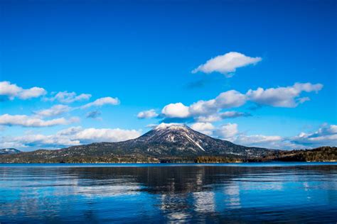 lake  boat cruise  nature trail national parks  japan