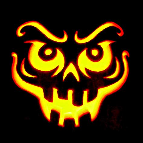70 Advanced Challenging Halloween Pumpkin Carving Ideas 2020 For