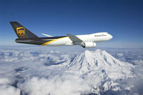 boeing ups announce order     freighters boeing  ups today