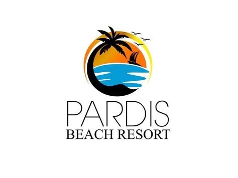 entry   pixelx  design  logo   beach resort freelancer