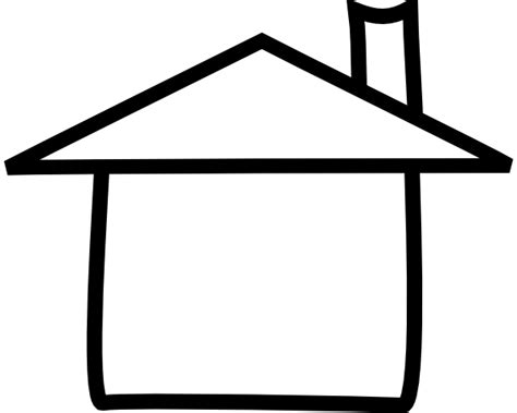 house template clipart clipart