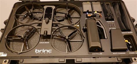 brinc drones rotordrone