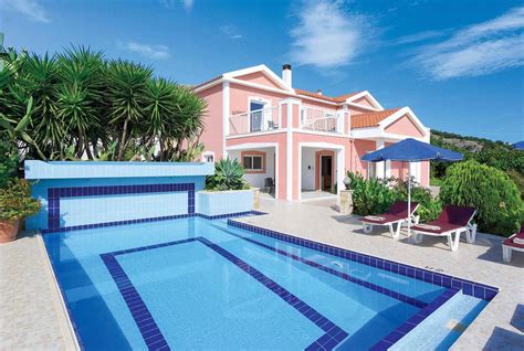 top  villas  kefalonia instant booking