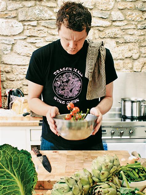Time To Veg Out Meet The Chefs Who Think Vegetables Are