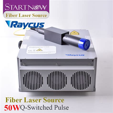 raycus  fiber laser source rfl pqb nm  switched pulse laser