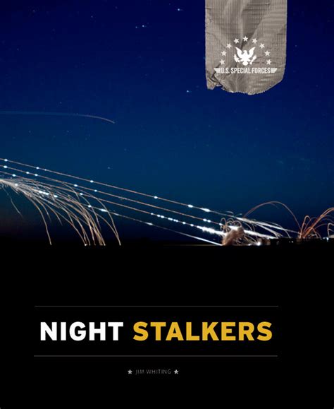 night stalkers  appleseed