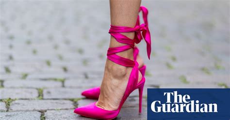 sex power oppression why women wear high heels fashion the guardian