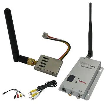 lightweight drones transmitter  mw fpv wireless video transmitter  receiver