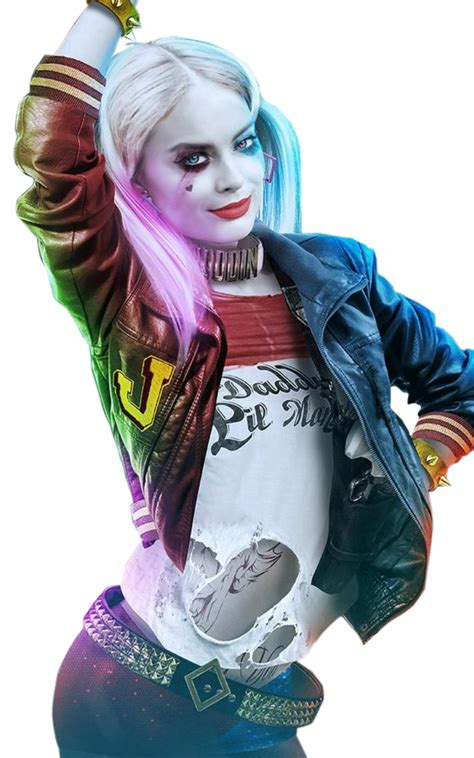 harley quinn png transparent image  size xpx