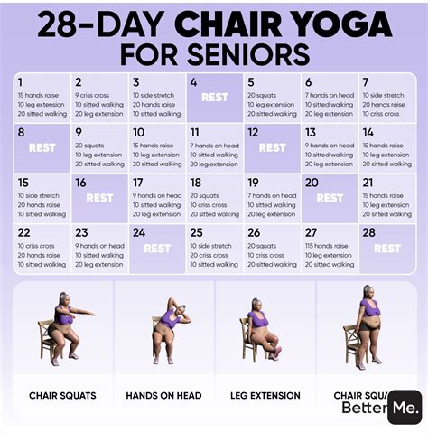 day chair yoga  seniors program