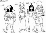 Sobek Mygodpictures Hathor Cartoony Goh Neith Href sketch template