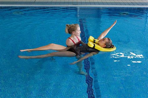 balance exercises hydrotherapy manchester physio leading