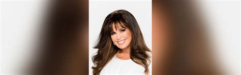 acclaimed entertainer marie osmond joins the talk as new host