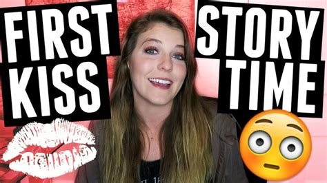 my first kiss story time youtube