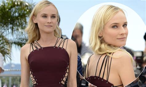 Cannes Film Festival 2012 Diane Kruger Makes Her Debut On The Jury In
