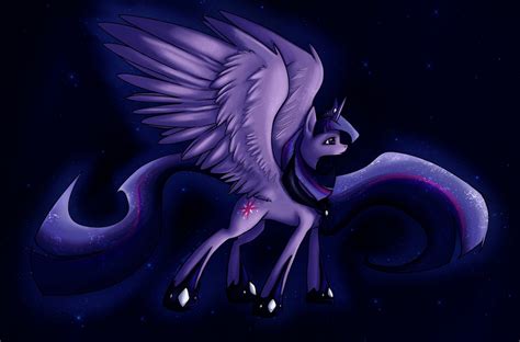 alicorn legacy   pony friendship  magic fanpop