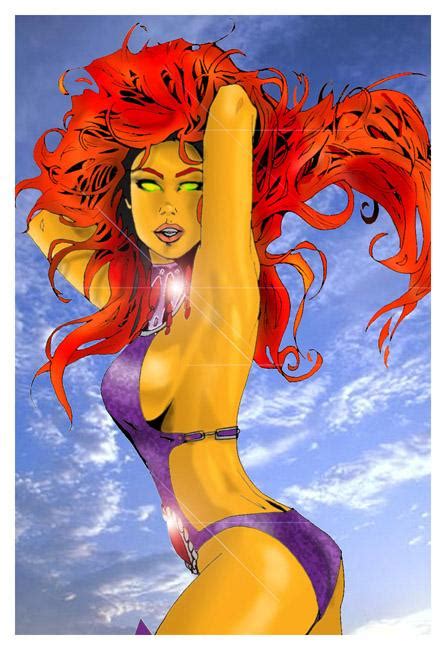 20 Sexiest Female Comic Book Characters Battles Comic Vine