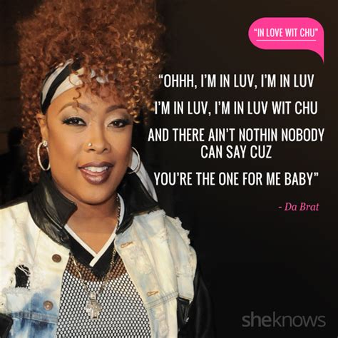 15 Love Quotes From Rap Songs