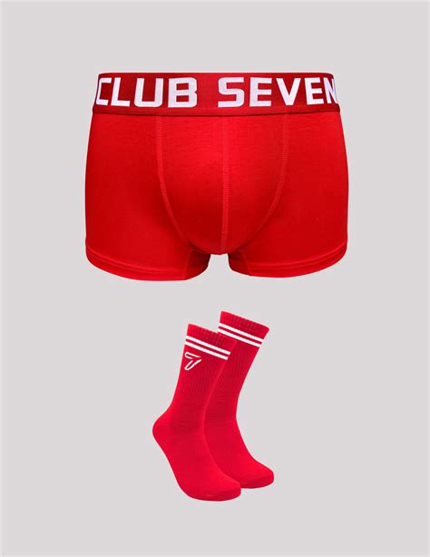 Pants And Socks Trunks Underwear Bundle Club Seven Menswear