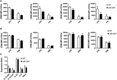 frontiers microrna 155 controls t helper cell activation during viral