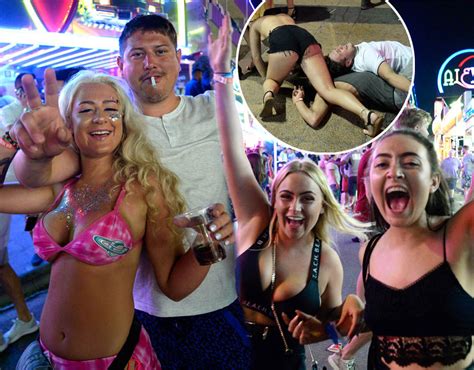 magaluf tourist crackdown locals fed up with boozy