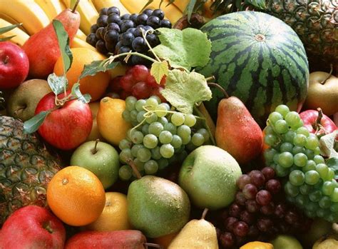 mungkopas khasiat  manfaat buah buahan