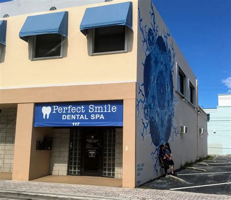 perfect smile dental spa fl    st ave reviews phone