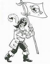 Pirate Piet sketch template