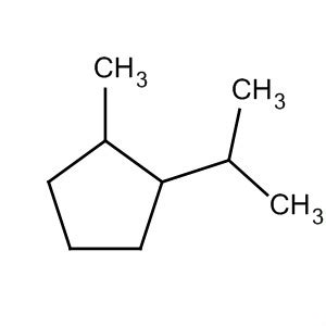 cyclopentane  methyl   methylethyl    properties reference