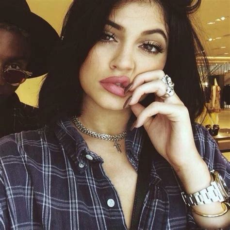 Kylie Jenner Image 2426623 By Maria D On