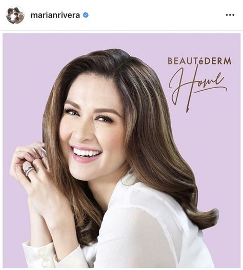 Pin By Reg Dal Collections On Marian Rivera