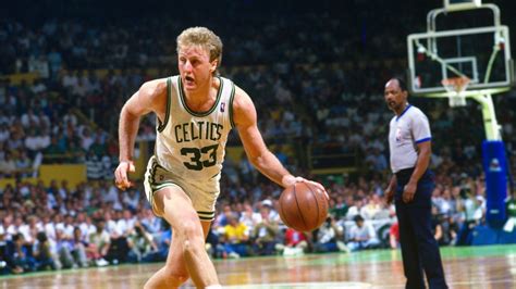 Larry Bird Realized That He Was Destined For Greatness On The Third Day