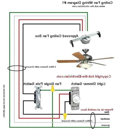 hampton bay ceiling fan switch wiring diagram cadicians blog