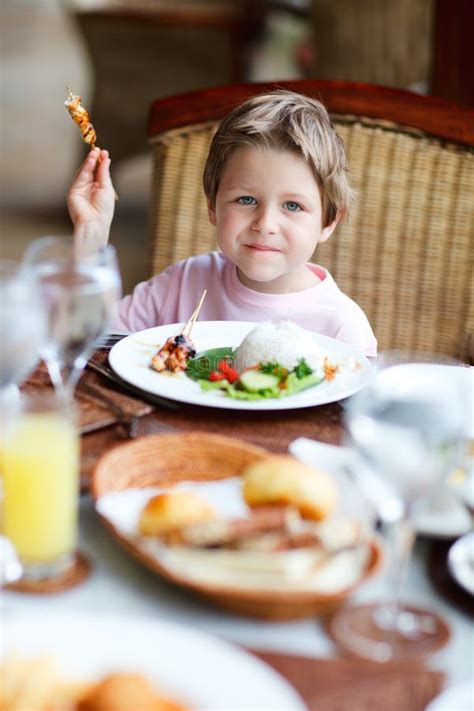 boy eating stock photo image  people cute healthy