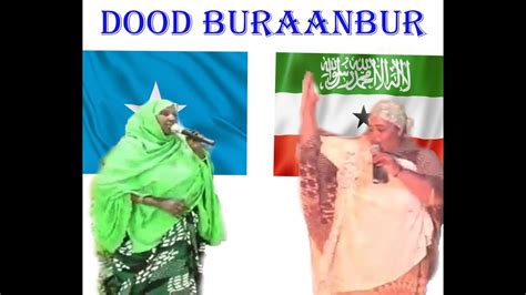 dood buraanbur somalia  somaliland qosolkii aduunka youtube