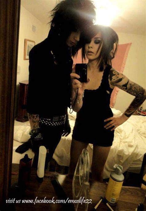 emo is my life facebook cute emo couples emo couples emo love