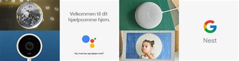 google home kob nest hub chromecast og nest cam  proshop
